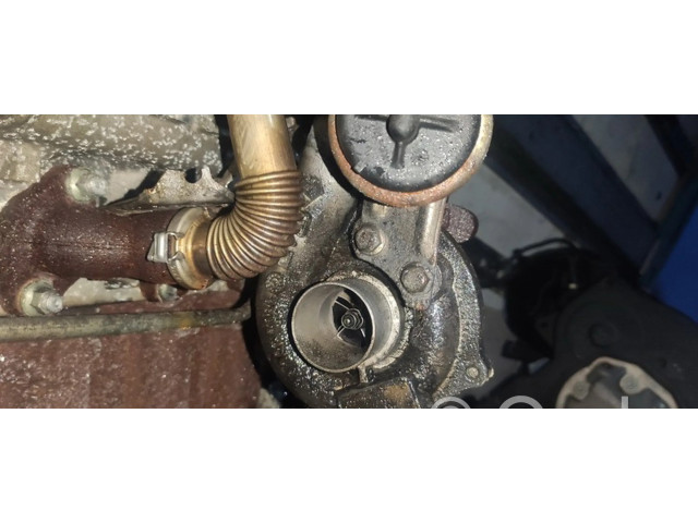 Turbodmychadlo Турбина 409838H118218, 54359700002   Renault Modus 1.5  