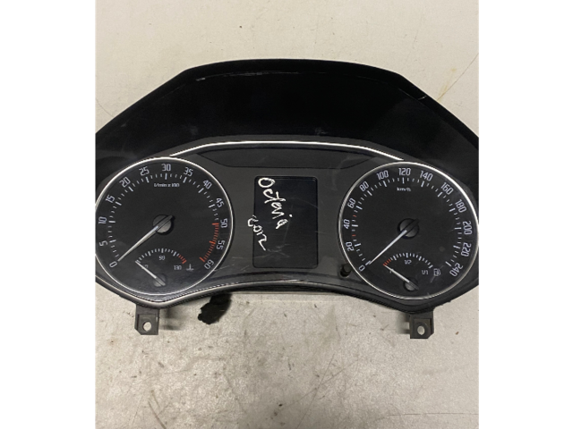 Панель приборов 1Z0920843S, 1152501122   Skoda Octavia Mk2 (1Z)       