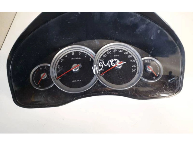 Панель приборов 85012ag740, 286009 Subaru Legacy