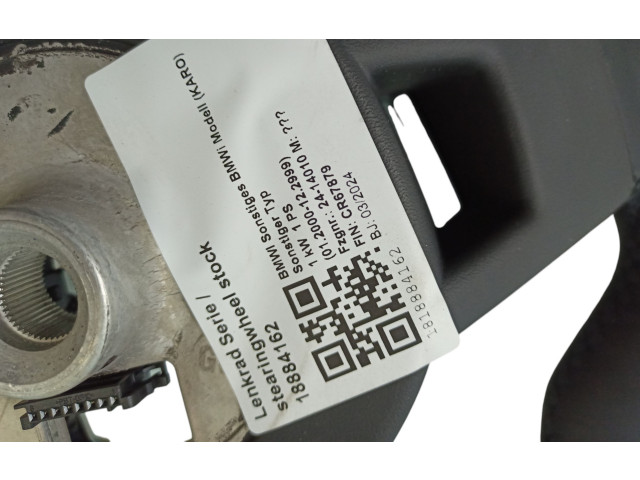 Руль BMW iX  2021 -  года 32305A398F5, 32305A398F0      