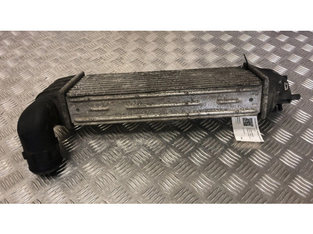 Интеркулер     Citroen C8 2.2