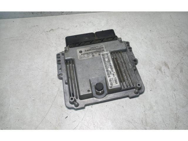 Блок управления двигателем Блок управления P05150625AC Jeep Grand Cherokee (WK)