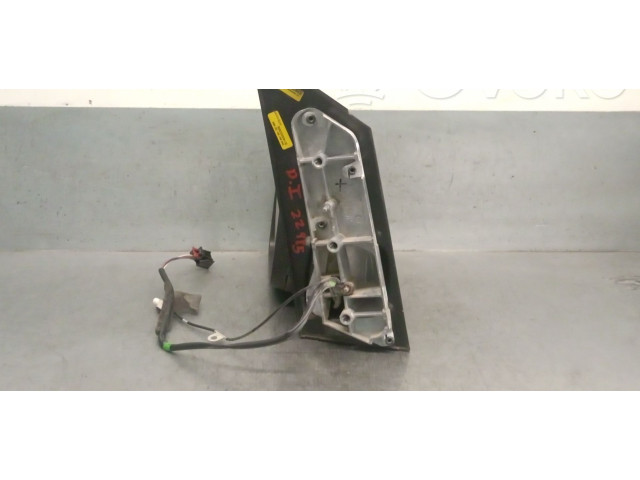 Turbodmychadlo Зеркало (управляемое электричеством) 2K5857501DD, 2K5857507AH   Volkswagen Caddy   DFS