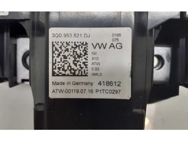 Ручка стеклоочистителей 5Q0953502M, 3Q0953521DJ   Volkswagen Passat Alltrack