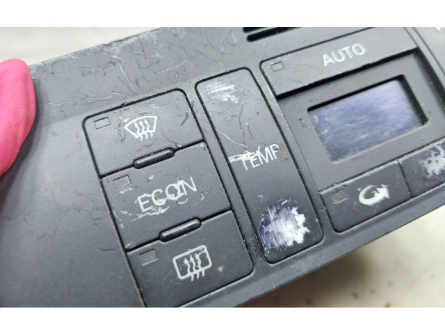 Блок управления климат-контролем 8Z0820043D, 5HB00818504   Audi A2