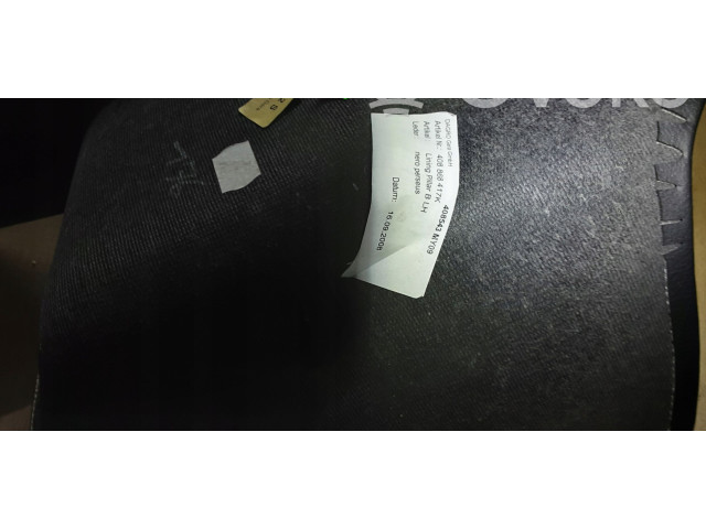 Přístrojová deska  Lamborghini Gallardo 2008 408868417K, 408868417K  