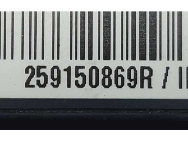 Дисплей    259150869R   Renault Trafic III (X82)