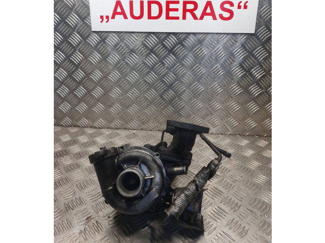  Турбина Citroen C4 I  9663199280, GT1544V         