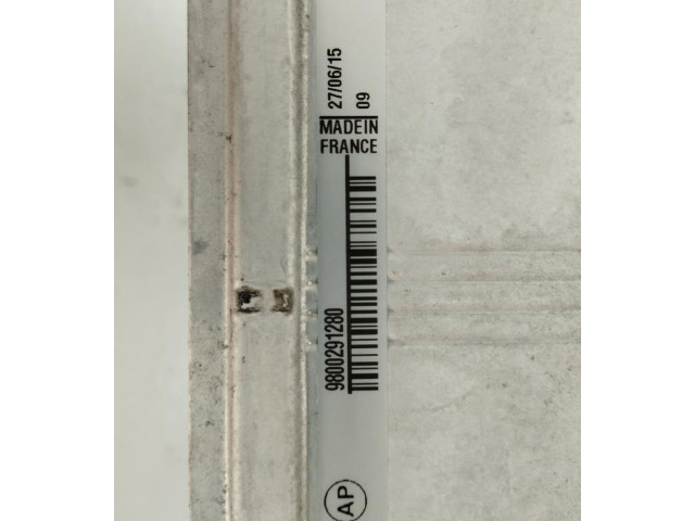 Интеркулер 9800291280 Citroen C4 I