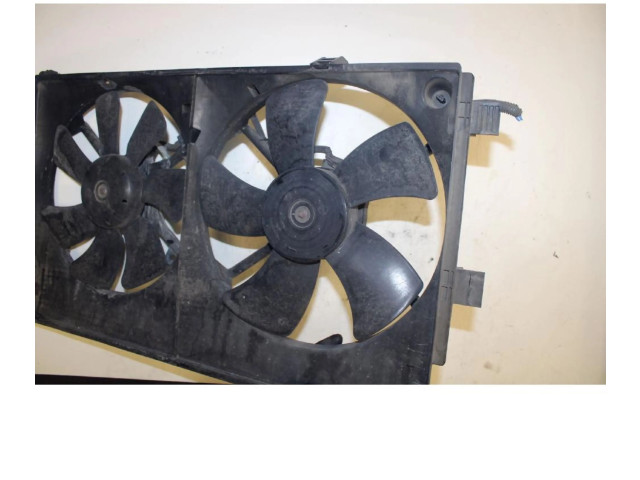 Вентилятор радиатора Mitsubishi ASX