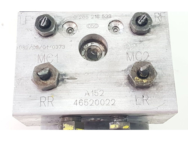 Блок АБС 182B4000 Lancia Lybra - года