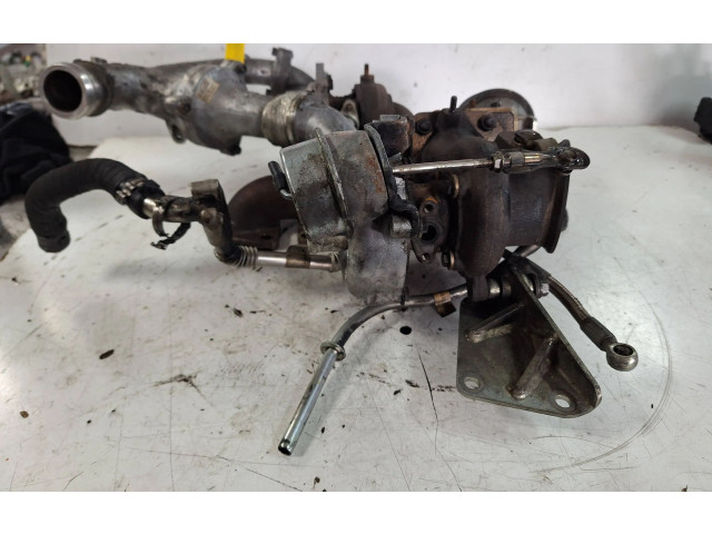 Турбина Lancia Delta III 55215256