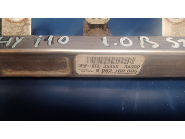 Топливная рампа Hyundai i10