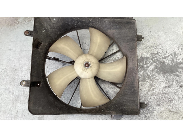 Вентилятор радиатора         Honda Accord 2.4