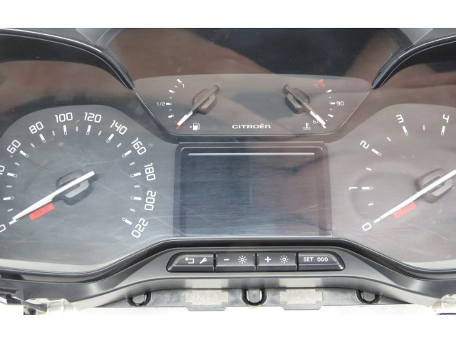 Přístrojová deska Citroen Berlingo 2019 981760048000, 769167680U