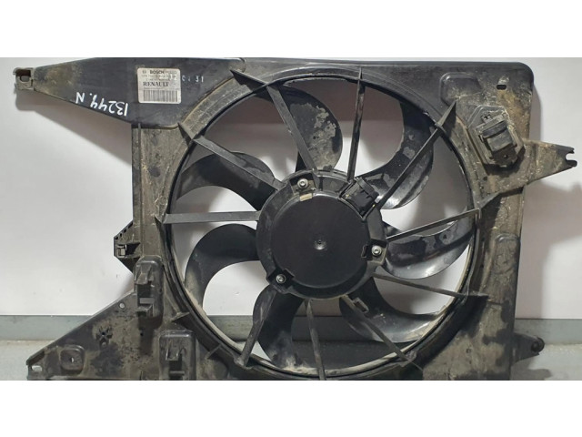 Вентилятор радиатора 214814342R, 0130307187 Dacia Sandero