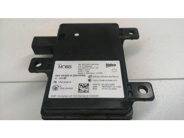 Другие блоки управления / модули