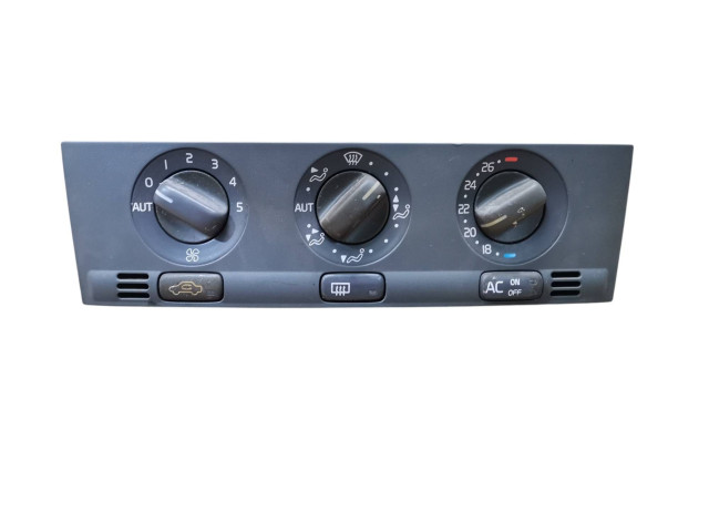 Блок управления климат-контролем 856064, 97W09K   Volvo S40, V40