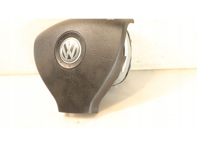 Подушка безопасности водителя Volkswagen Jetta V