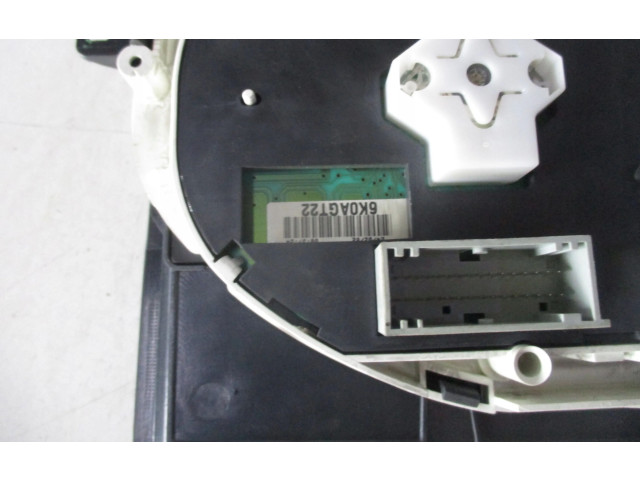 Панель приборов 8200013676   Renault Vel Satis       