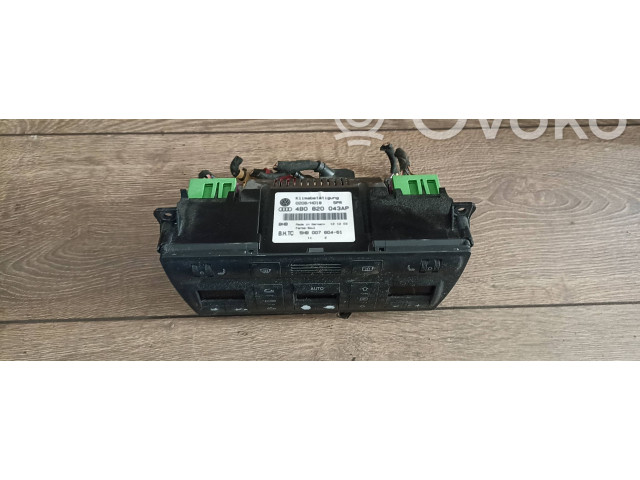 Блок управления климат-контролем 4b0820043ap   Audi A6 S6 C5 4B