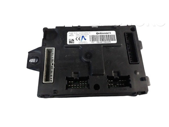 Блок управления центрального замка BCMT4 Dacia Dokker