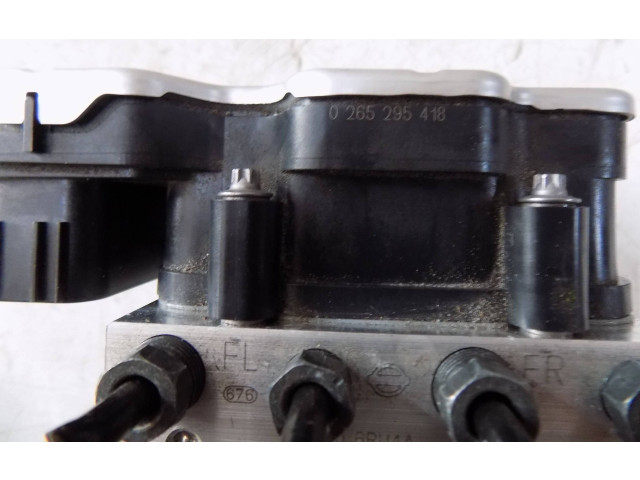 Блок АБС 47660-6RU4A, 0265295418 Nissan X-Trail T33 2021 - года