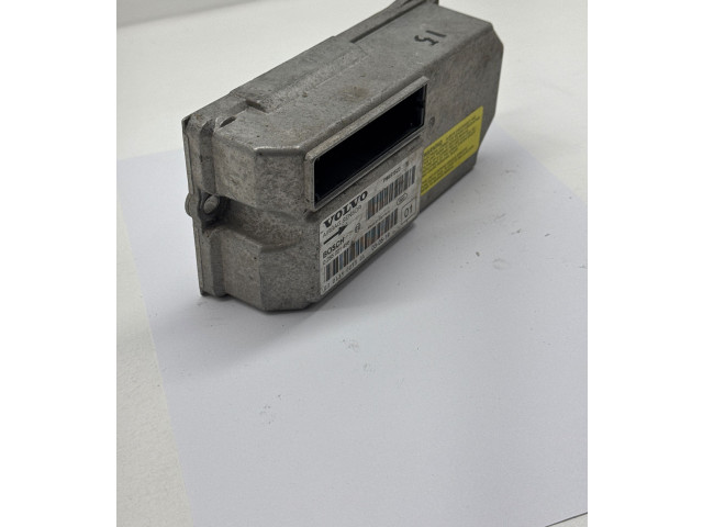 Блок подушек безопасности P8651523, 0285001456 Volvo S60