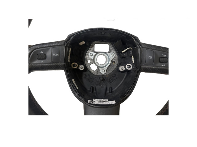 Руль Audi A3 S3 8P  2003 - 2012 года 8P0419091C, 008516049813      