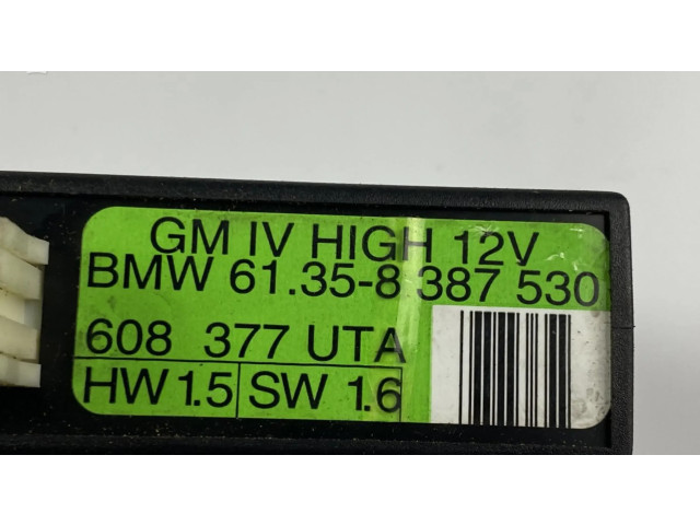 Блок комфорта 8387530, 61358387530   BMW Z3 E36   