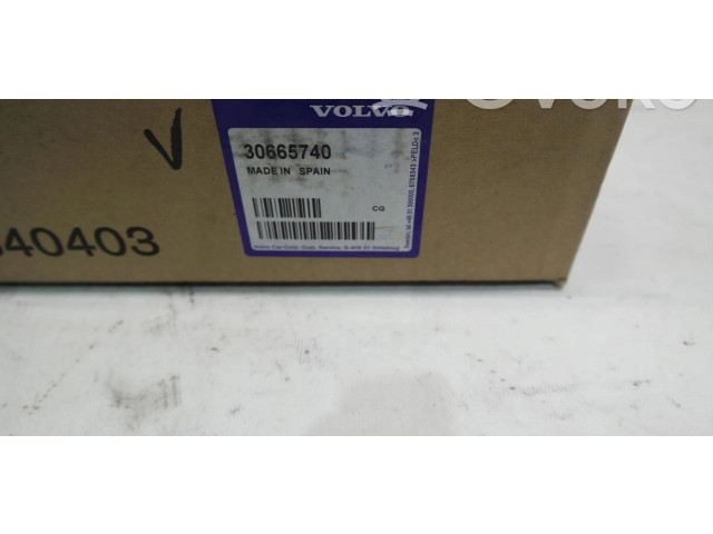 Подушка безопасности водителя 30665740 Volvo S60