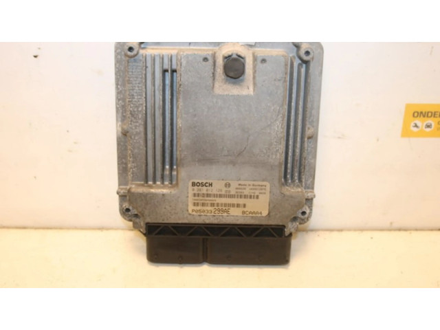 Řídící jednotka PO5033299AE, 0281012129 Dodge Caliber 2006