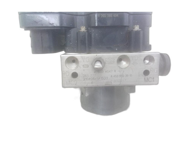 Блок управления АБС 5AL605   Renault Twingo III