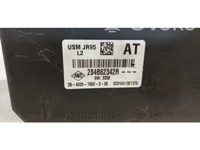 Блок предохранителей 284B62342R   Renault Scenic III -  Grand scenic III    