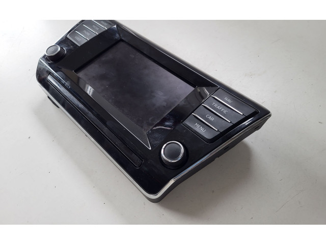 Дисплей    3V0919605A   Skoda Superb B8 (3V)