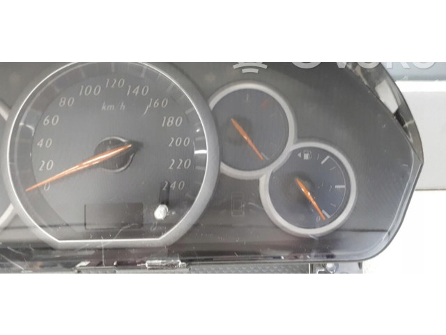 Панель приборов 8100A923 Mitsubishi Grandis