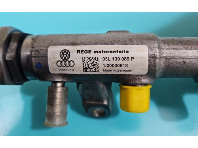 Топливная рампа 03L130089P, IMPRK1464198 Skoda Yeti (5L)