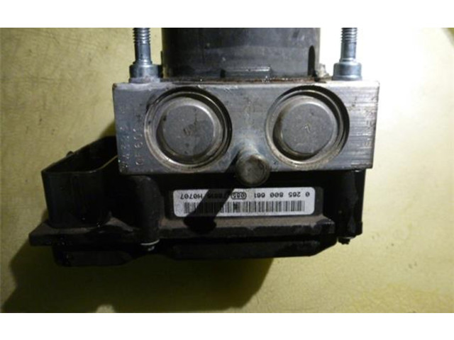 Блок управления АБС 51801072 Fiat Linea