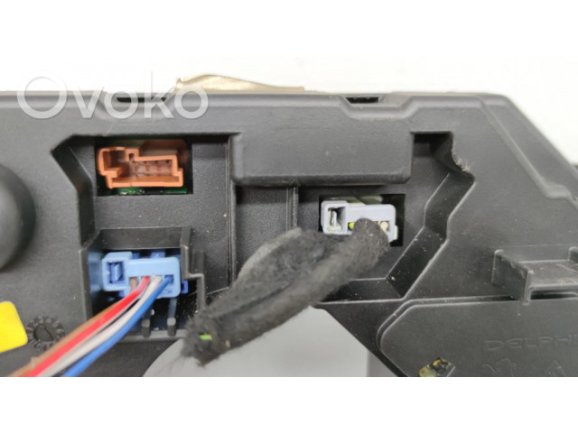 Ручка поворотов/ фонарей