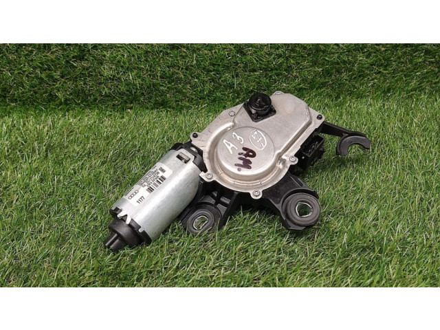 Моторчик заднего дворника 8E9955711E, W000003605    Audi Q7 4L