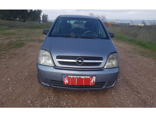Подрулевой шлейф SRS    Opel Meriva A