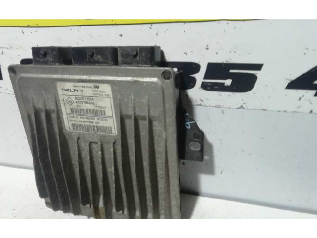Блок управления двигателя R0410B036D, 8200513058   Dacia Logan Pick-Up