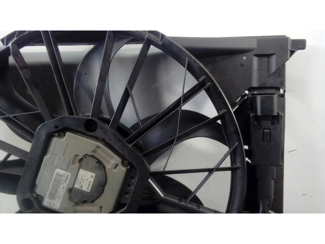 Вентилятор радиатора A2115001693, A2115050555 Mercedes-Benz CLS C218 AMG 3.0