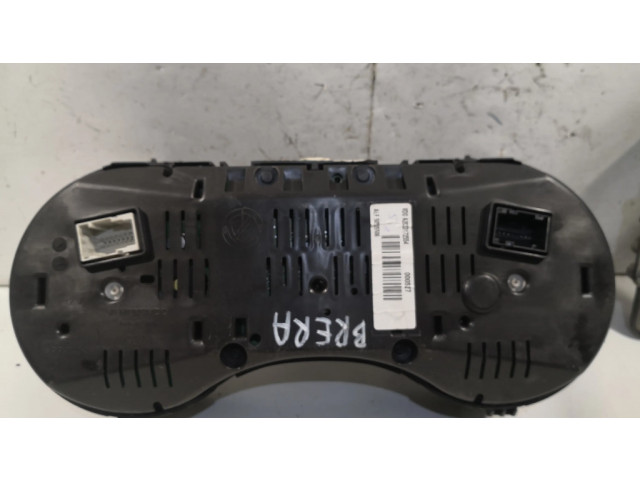 Комплект блоков управления 0281012145, 55204647   Alfa Romeo Brera