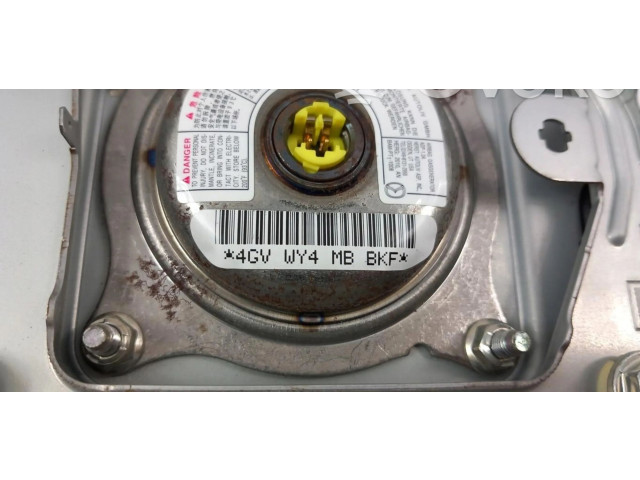 Подушка безопасности водителя    Mazda 3 II