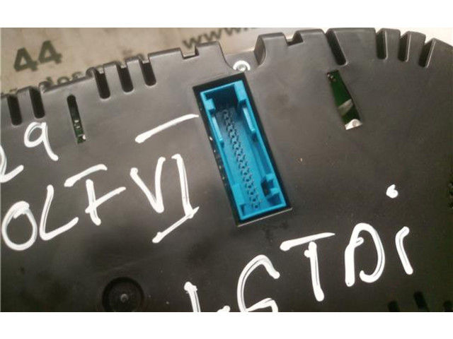 Панель приборов CAYC, 5K0920872A Volkswagen Golf VI