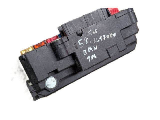 Блок предохранителей 6900583, 10688710 BMW 1 E81 E87