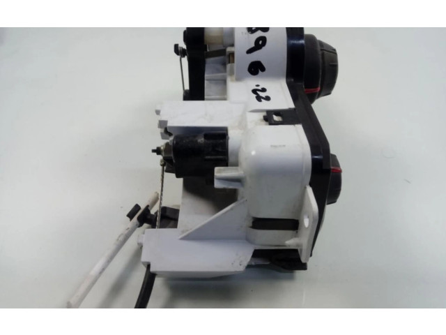 Блок управления климат-контролем SF2140100 Renault Kangoo I