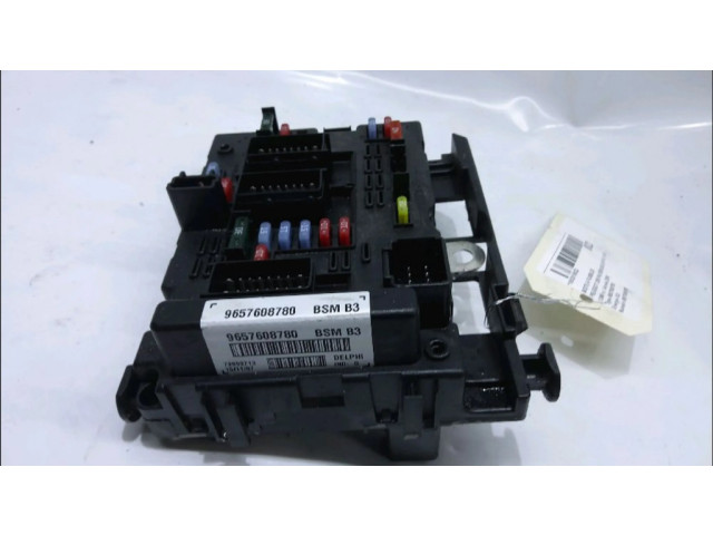 Pojistková skříňka 6580FQ Peugeot 206 2008