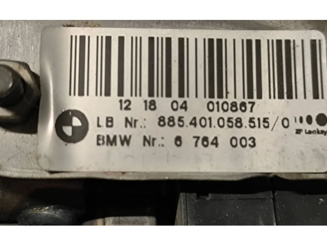  рейка  Колонка рулевая 6764003, 885401058515   BMW X3 E83 2003 - 2010 года